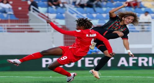 في مباراة درامية.. الجيش الملكي يقصي مسار من نصف نهائي دوري أبطال أفريقيا للسيدات